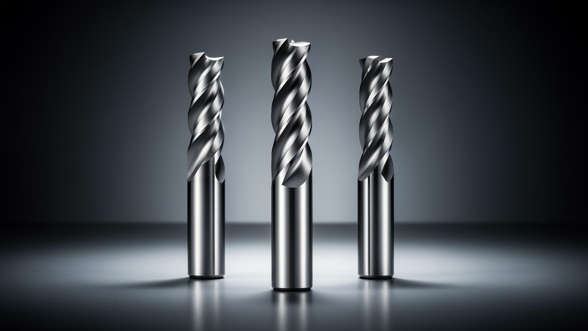 CNC frezen collectie