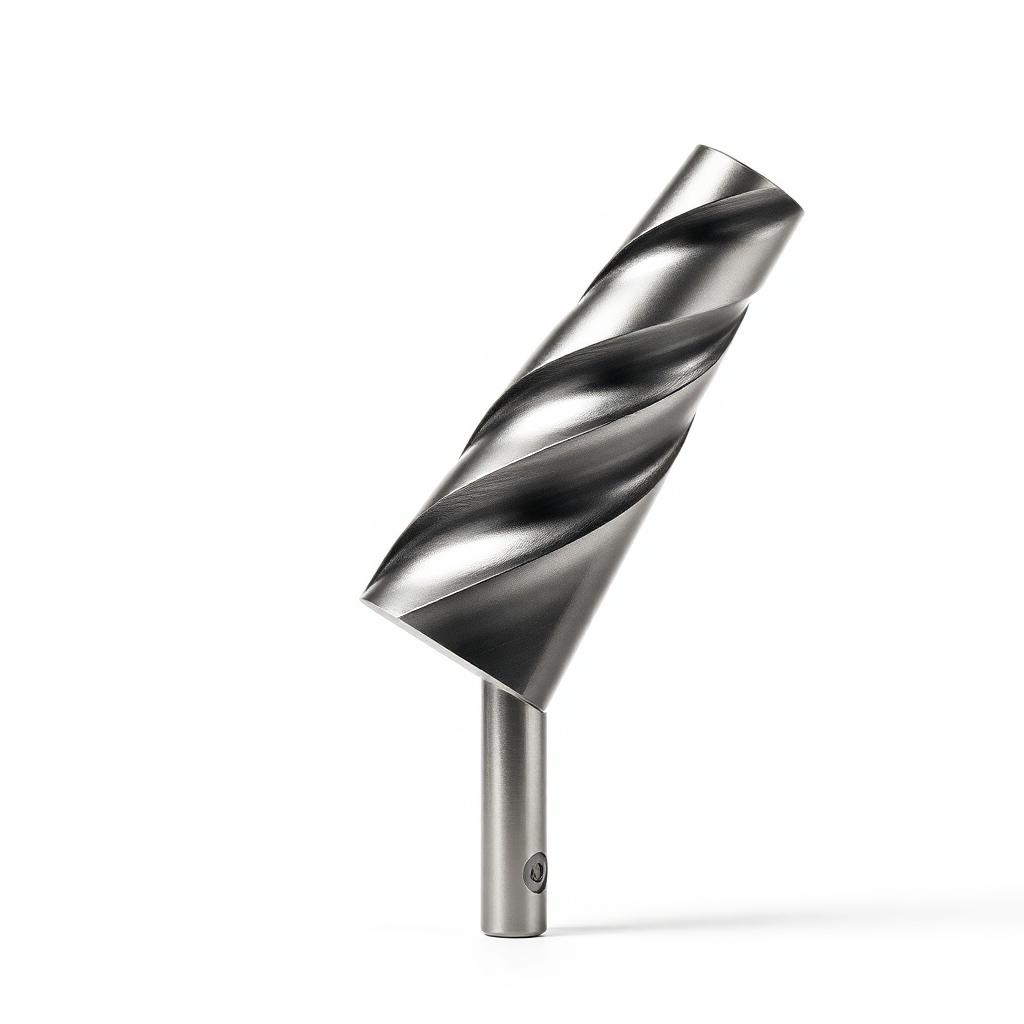 VHM Spiraalfrees 2F Aluminium Ø6mm
