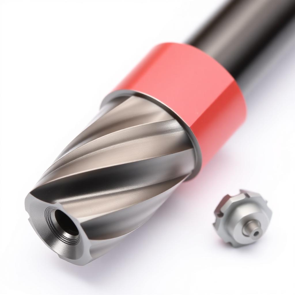 VHM Ball Nose Frees Ø8mm