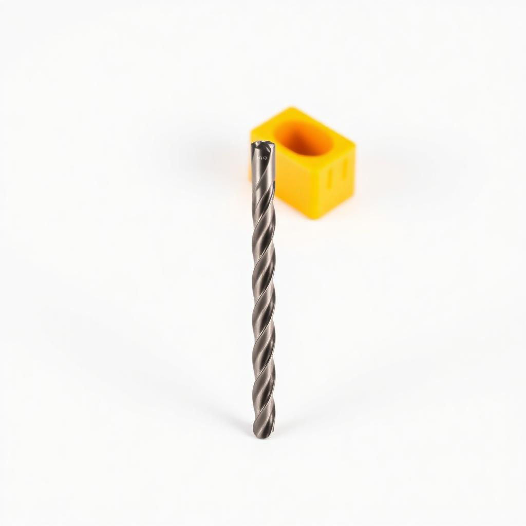 VHM Spiraalfrees 3F Aluminium Ø10mm