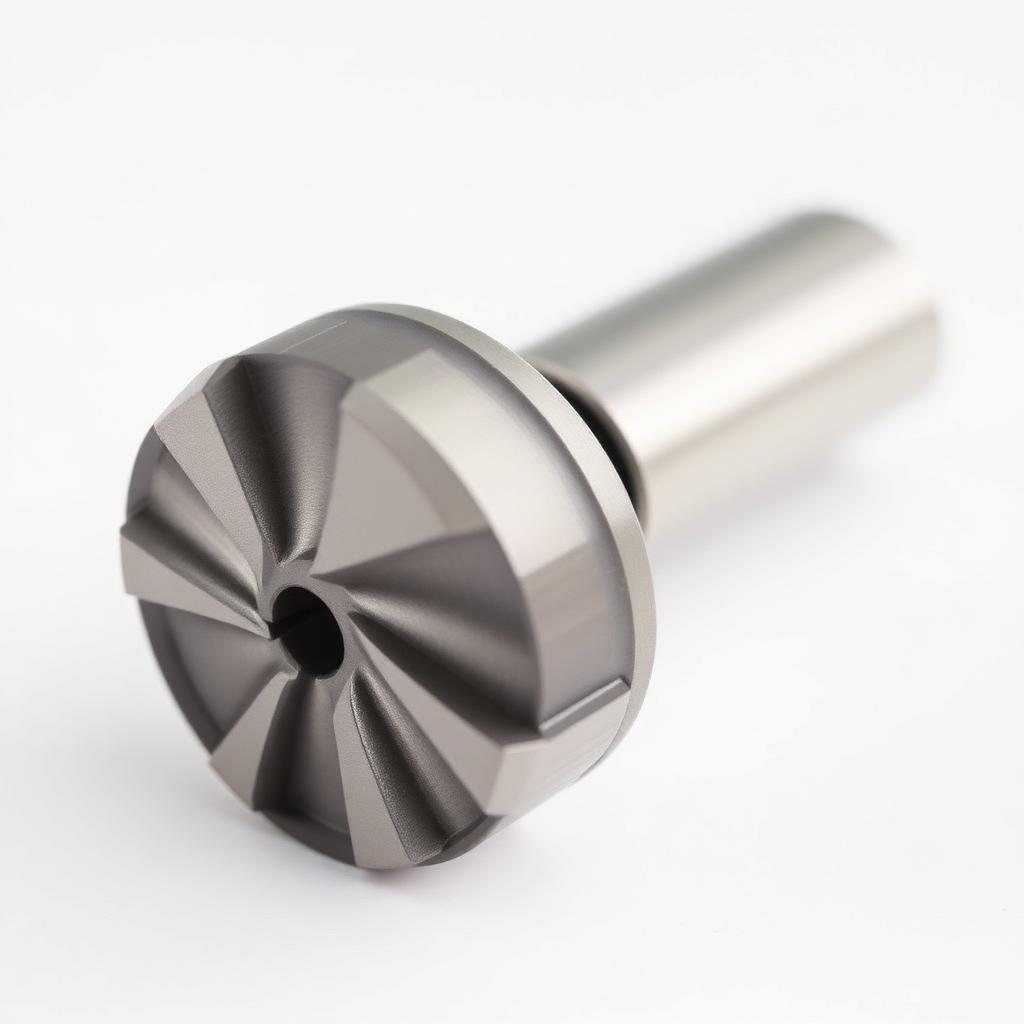 VHM Corner Radius Frees 3F Ø12mm