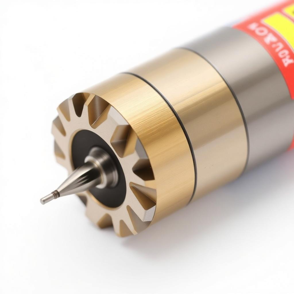 VHM Roughing Frees Ø16mm