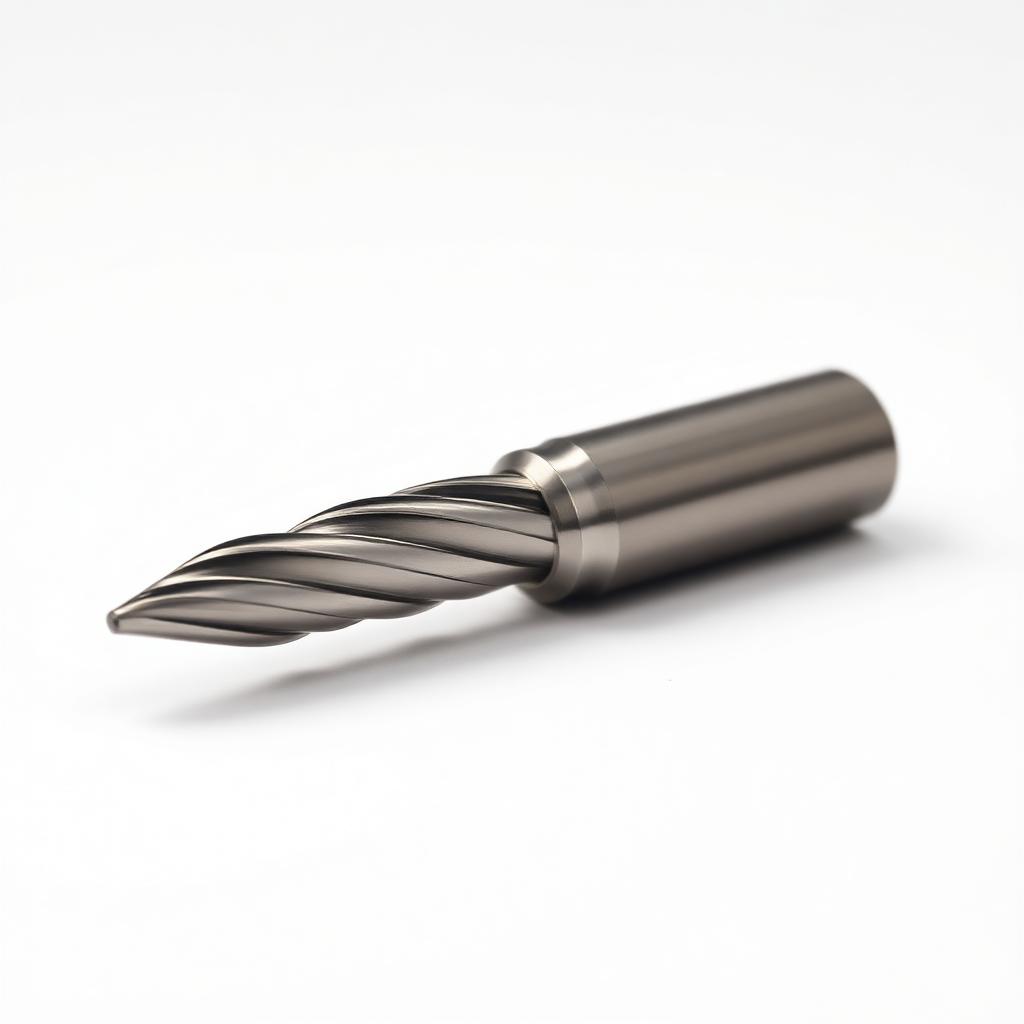 VHM Micro Frees Ø2mm
